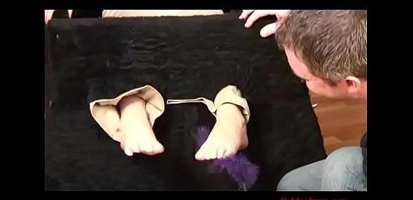  Tickle Abuse Ms E Feet Tickled